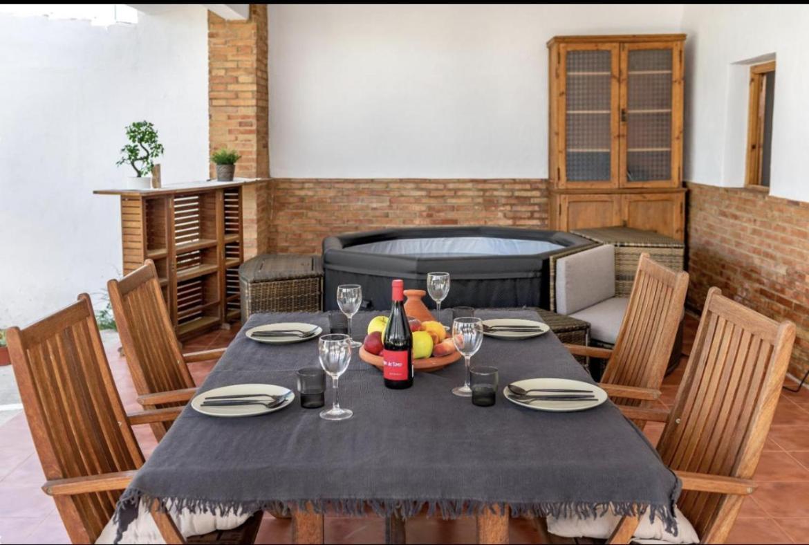 Maison d'hôtes La Bombonera à Catadau Extérieur photo