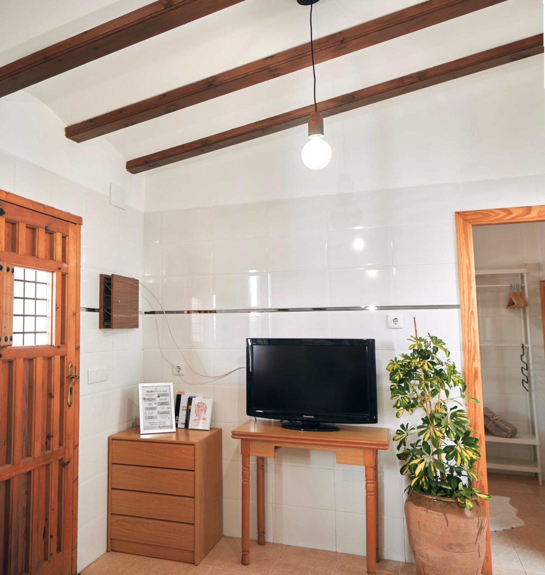 Maison d'hôtes La Bombonera à Catadau Extérieur photo